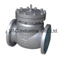 Wcb Flanged Swing Check Valve